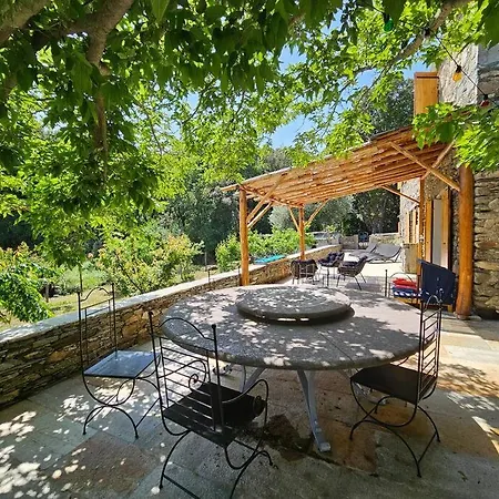 Casa Misincu- Paradis Dans La Nature Du Cap Corse