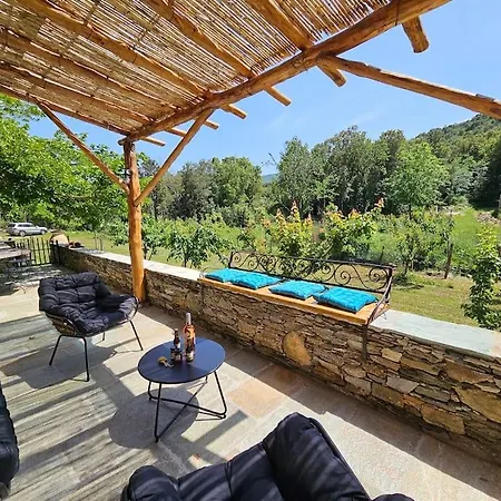 Βίλα Casa Misincu- Paradis Dans La Nature Du Cap Corse