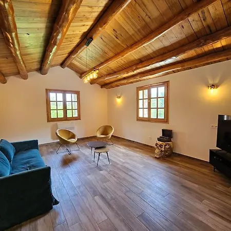 Casa Misincu- Paradis Dans La Nature Du Cap Corse *