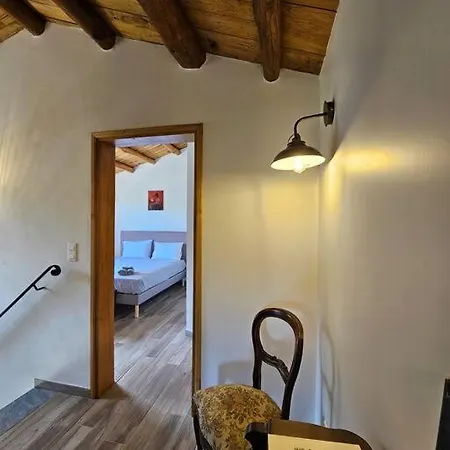 Casa Misincu- Paradis Dans La Nature Du Cap Corse Βίλα
