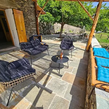Casa Misincu- Paradis Dans La Nature Du Cap Corse וילה *