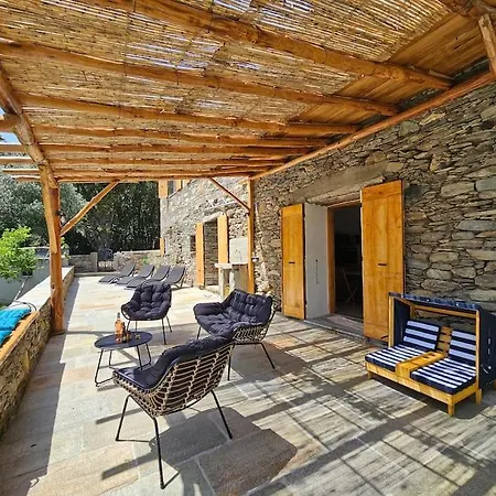 Casa Misincu- Paradis Dans La Nature Du Cap Corse Villa