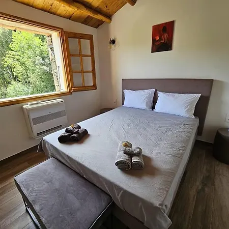 Villa Casa Misincu- Paradis Dans La Nature Du Cap Corse *