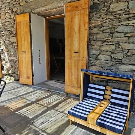 Casa Misincu- Paradis Dans La Nature Du Cap Corse Cagnano