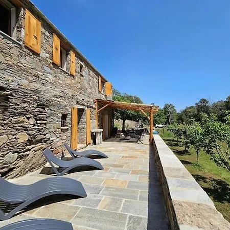 Casa Misincu- Paradis Dans La Nature Du Cap Corse Villa *