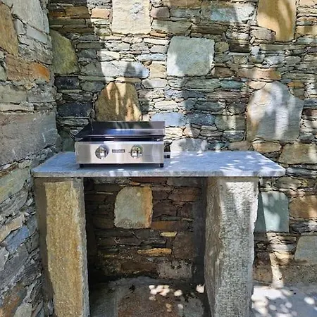Casa Misincu- Paradis Dans La Nature Du Cap Corse * Cagnano