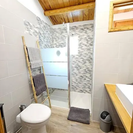 Casa Misincu- Paradis Dans La Nature Du Cap Corse *