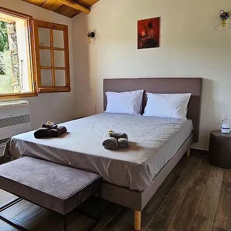 Villa Casa Misincu- Paradis Dans La Nature Du Cap Corse *