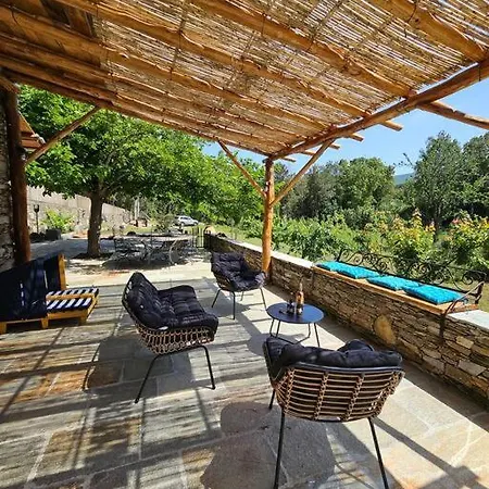 Casa Misincu- Paradis Dans La Nature Du Cap Corse Villa Cagnano