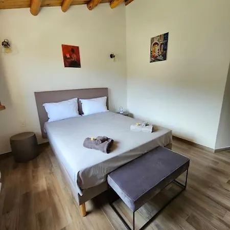 Casa Misincu- Paradis Dans La Nature Du Cap Corse *
