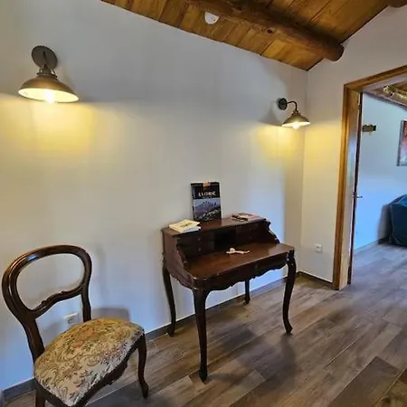 Casa Misincu- Paradis Dans La Nature Du Cap Corse Villa
